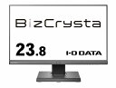 アイ・オー・データ機器|I-O DATA 液晶ディスプレイ(23.8型/ADS/FullHD 1920×1080/75Hz/5ms/HDMI/DP/USB Type-C/VESA/5年保証・無輝点保証)(ブラック) アイオーデータ BizCrysta LCD-BC241DB-F