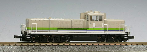 ［鉄道模型］マイクロエース (Nゲージ) A1445 DE10-1701　シルフィード色（1両）