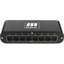 miditech USB対応MIDIインターフェース MF8X8 midiface