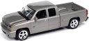Auto World 1/64 2006 シェビー シルバラード SS ファインシルバーバーチ【AWSP163A】 ミニカー