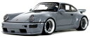 GTスピリット 1/18 RWB Jonsibal 2015 (グレー)【GTS477】 ミニカー