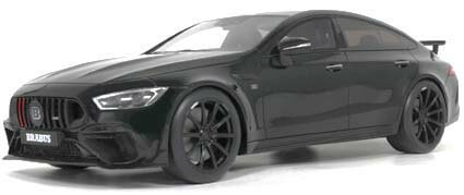 GTスピリット 1/18 ブラバス 930 2023 (ブラック)【GTS909】 ミニカー