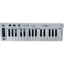 タホーン 音源・スピーカー搭載 MIDIキーボード PEK32S TaHorng Piano Engine