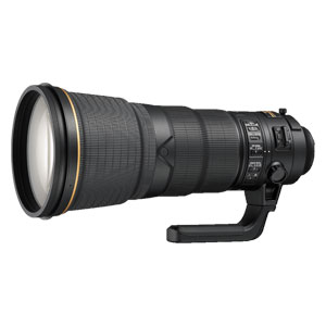 ニコン AF-S NIKKOR 400mm f/2.8E FL ED VR AFSVRFL400-2.8 ※FXフォーマット用レンズ(36mm×24mm)