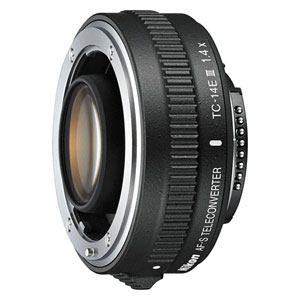 TC14E3 ニコン AF-S TELECONVERTER TC-14E III ※FXフォーマット用レンズ（36mm×24mm）