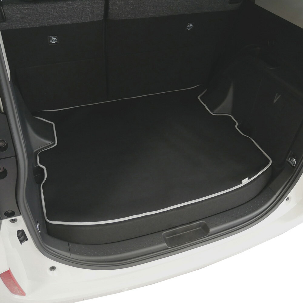 BONFORM 車種別専用ラゲージマット ネオラゲージ　シエンタ専用　ブラック 7788-62BK ボンフォーム W5-15