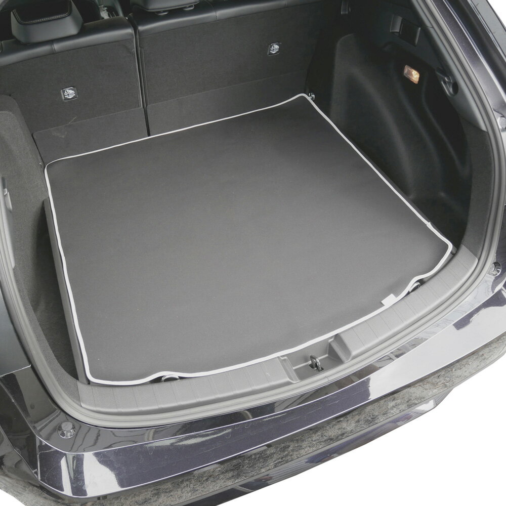 BONFORM 車種別専用ラゲージマット ネオラゲージ　カローラツーリング専用　ブラック 7788-29BK ボンフォーム W5-16