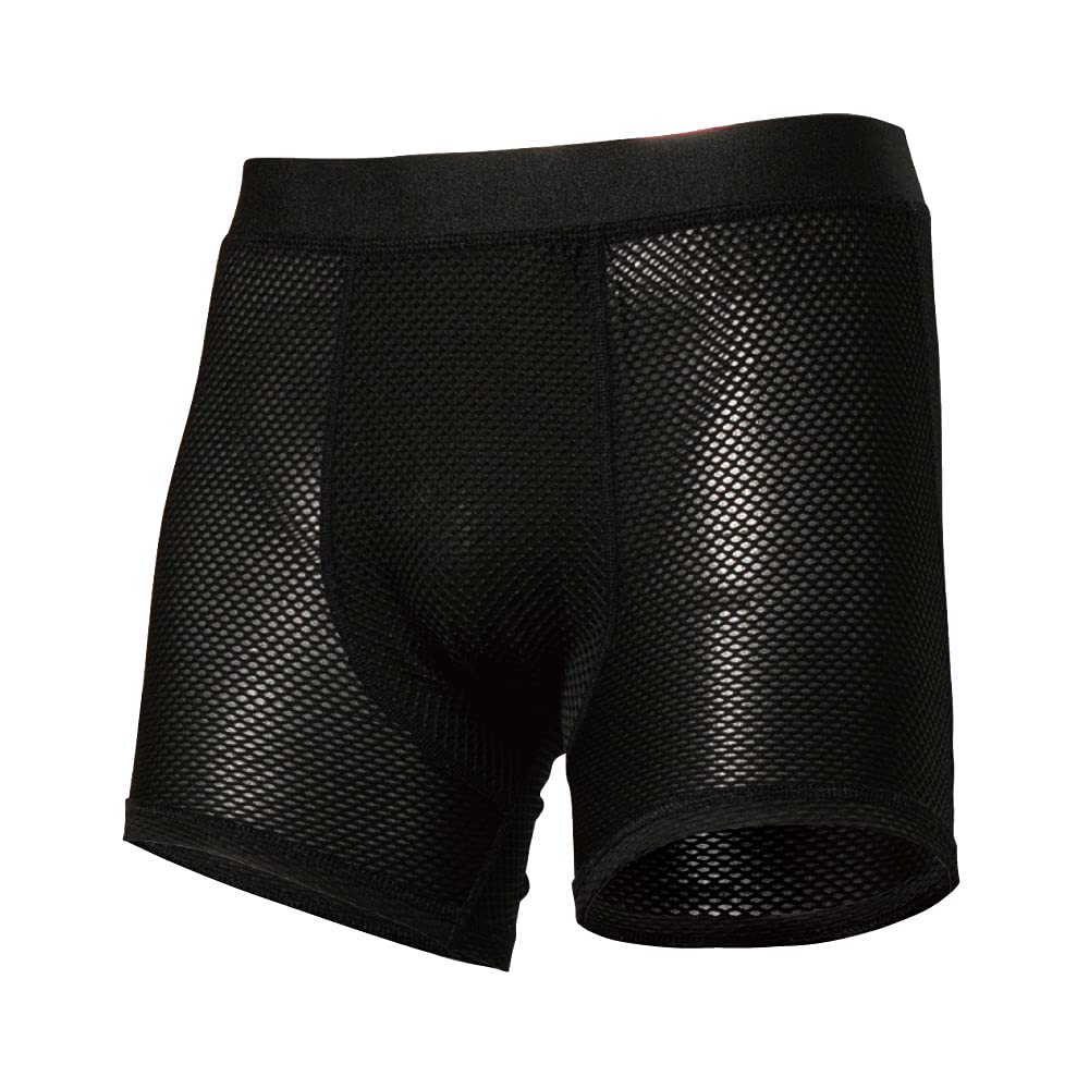 ボディタフネス BT　デュアル3Dファーストレイヤー　ボクサーパンツ（ブラック・サイズ：L） JW-519-L ..