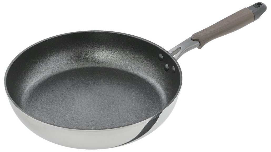 ベストコ 【IH対応】ミロワール IHフライパン 30cm ミラー ND-7274 Bestco ND7274ベストコ