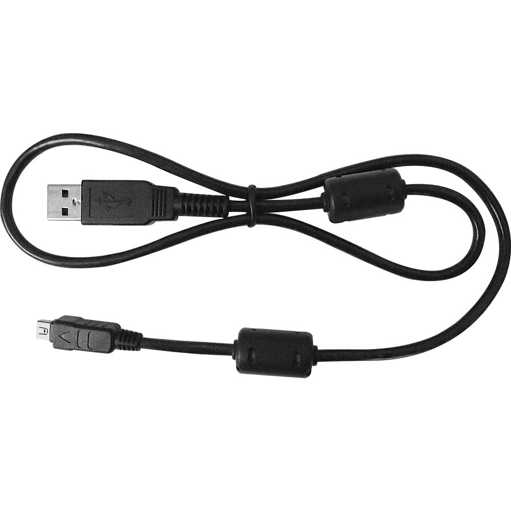 OM SYSTEM USBケーブル（USB Type-A/ミニ12ピン平型） CB-USB8_OM