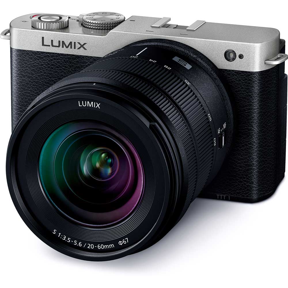 DC-S9K-S ѥʥ˥å ե륵ߥ顼쥹㥫LUMIX DC-S9ɸॺ󥺥åȡʥС Panasonic