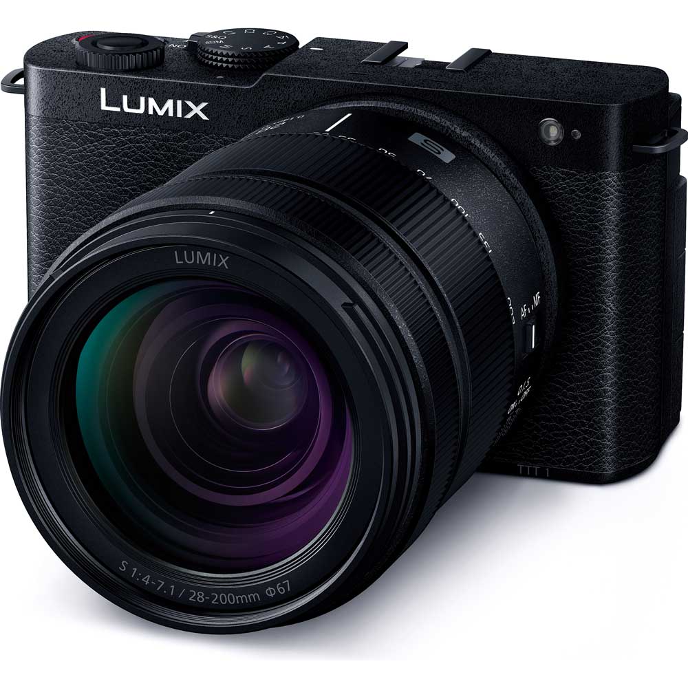 DC-S9H-K ѥʥ˥å ե륵ߥ顼쥹㥫LUMIX DC-S9׹Ψ󥺥åȡʥ֥å Panasonic