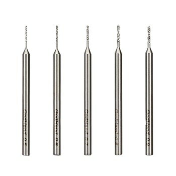 General Tools - ゴッドハンド ドリルビット5本組 (A)【GH-DB-5A】 工具