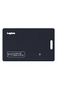 LGT-WCSTC01BK Logitec(ロジテック) iPhone用スマートトラッカー/ワイヤレス充電対応(ブラック)
