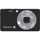 F3DCAF-01 フィールドスリー コンパクトデジタルカメラ「F3DCAF-01」