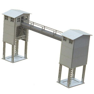 ［鉄道模型］アドバンス (Z) 0050 テルハ吊下げタイプ基本セット (ペーパーキット)