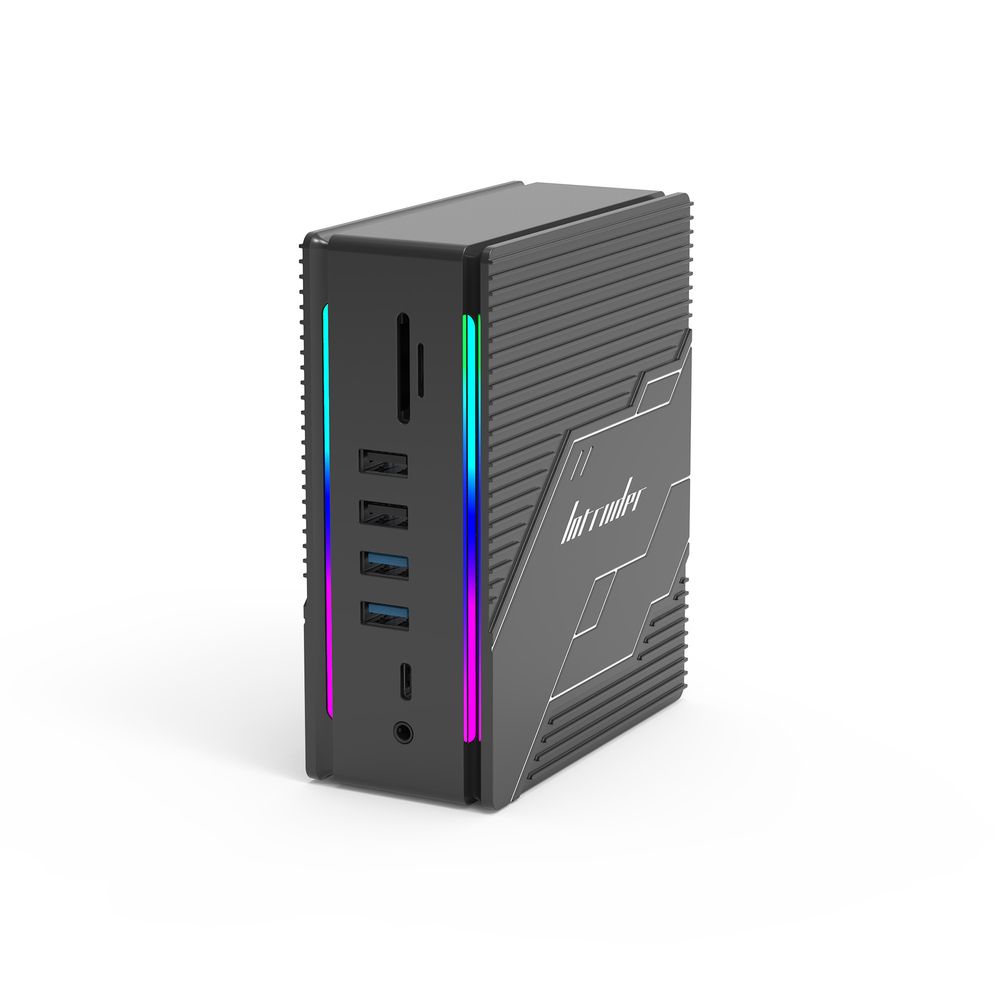 Feeltekʥեƥå HDMIݡ USB Type-Cϥ 16ݡ(HDMI/USB-C/SD/PD/DP/TF/RJ45/ǥå) Intruder 16-in-1 USB-C Gaming Docking Station HCD016GM1F