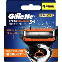 ジレット プログライドパワー替刃 4個入 P&GJapan Pパワ-カエバ4B