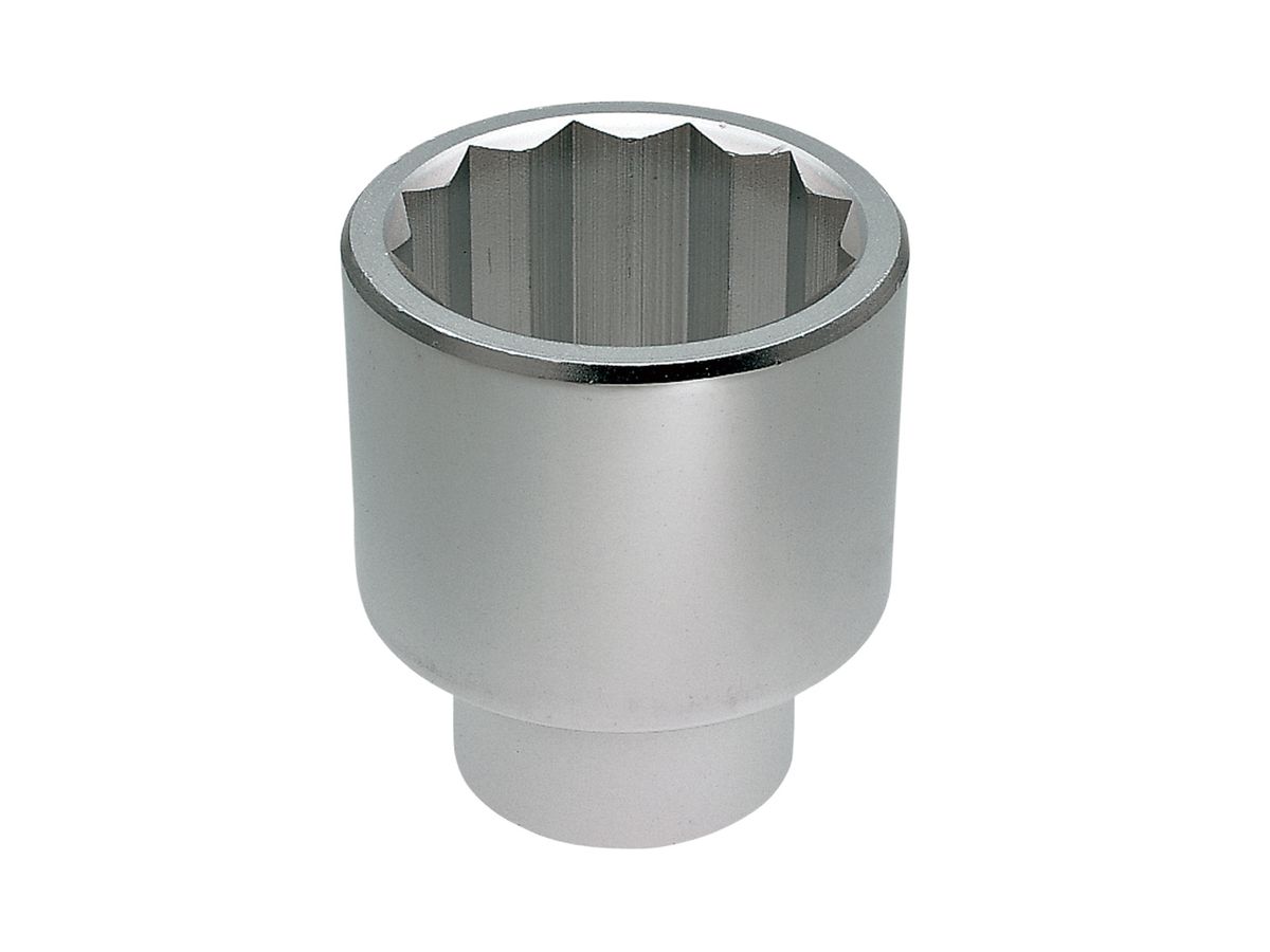 B8-27W 京都機械工具 25.4sq ソケット(十二角) 27mm KTC