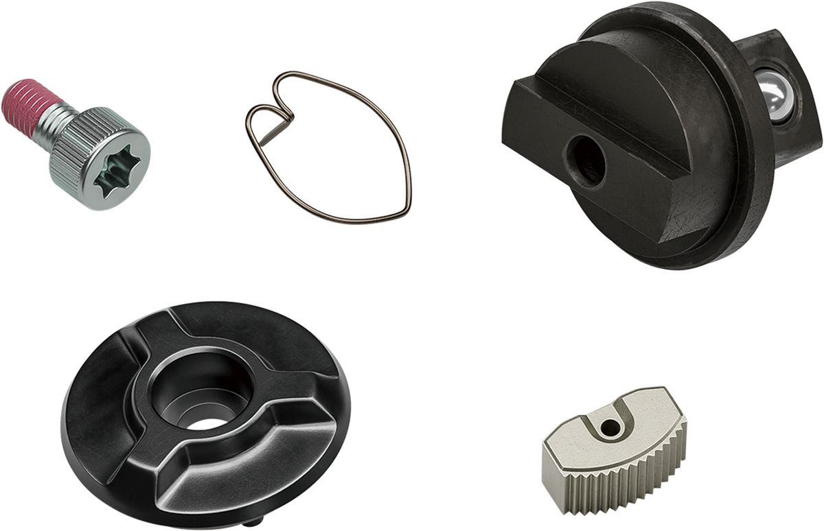 BRSW3-K 京都機械工具 9.5sq スイベルラチェットハンドルリペアキット KTC