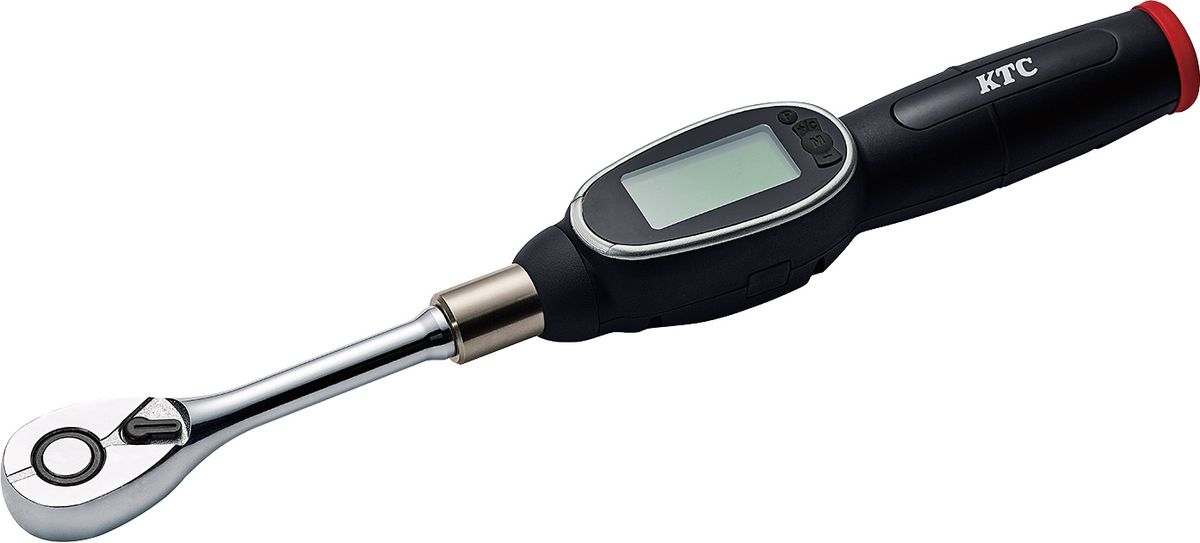 GEW100-R3 KTC(京都機械工具) 9.5sq デジラチェ 0〜100N・m KTC