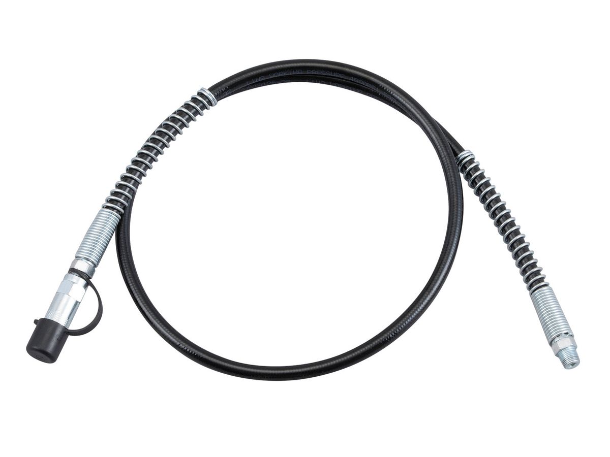 G-1000NH 京都機械工具 グリースガン用ノズル 1000mm KTC