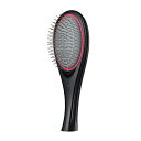 EMS 電気 クッションブラシ ヘアブラシ 赤外線LED マ WH4101-BK WAVEWAVE EMSヘアブラシ(ブラック) EMS Brush Air [...