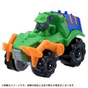 タカラトミー パウ・パトロール ダイキャストビークル ロッキー ダイノクルーザー