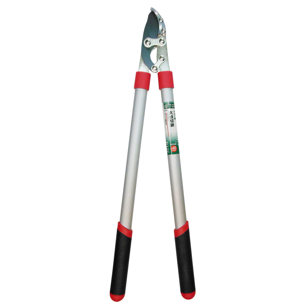 【返品種別B】□「返品種別」について詳しくはこちら□◆太枝もスパッとラクに切れる！　◆太い枝も楽々切れる！　◆太枝の剪定に！　スパッと切れる！　◆楕円アルミパイプで強度がアップ！　■　仕　様　■全長：680mm刃長：60mm重量：約1045...