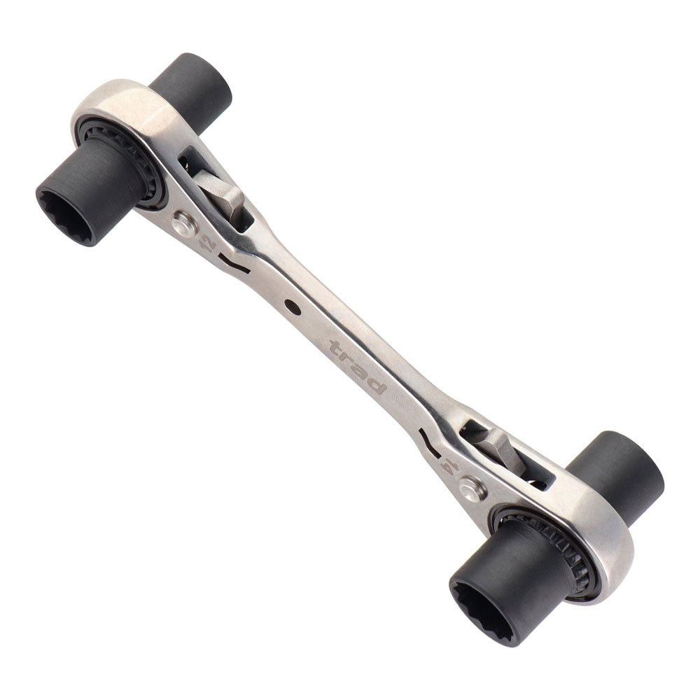 trad 4WAYユニバーサルディープレンチ(10-14mm) #330114 TDW-4U2