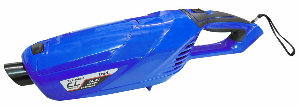 trad 14.4V充電式 ハンディクリーナー 本体のみ(充電器・バッテリー別売) TCL-006H #819716