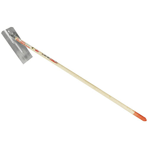 千吉 ステン平鍬 角度調整式(1350mm) ステンヒラグワカクドチヨウセイ 鍬 くわ クワ 土ならし 土づくり 畑の耕起