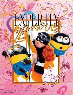 やのまん ミニオンズ ジグソーパズルプチ2ライト ポピー・プレスコット 300ピース【42-108】 ジグソー..