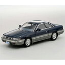 1/43 ニッサン レパード 3.0 アルティマ1986（ブルー）【K03122BL】 【税込】 京商 [K 03122BLレパ-ド3]【返品種別B】【RCP】