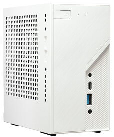 ASRock|アスロック ASRock DeskMini X600/W/BB/BOX/JP ベアボーン(ホワイト) DESKMINIX600/W