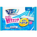 ウェーブ フロア用ウェットシート 14枚 ユニ・チャーム Wフロアヨウウエツトシ-ト14マイ