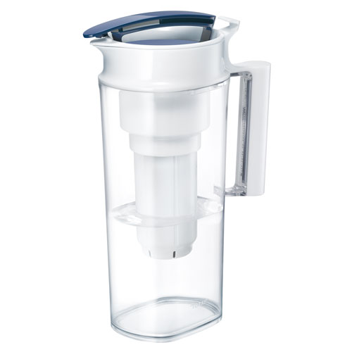 東レ ポット型浄水器浄水部容量：1.2L PT502SV TORAY　トレビーノ [PT502SV]