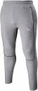 PJ-659338-33-XL プーマ teamFINAL カジュアル パンツ(ミディアム グレー ヘザー・サイズ:XL) PUMA