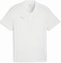 PJ-659339-04-XXL プーマ teamFINAL カジュアル ポロ(プーマ ホワイト・サイズ:XXL) PUMA