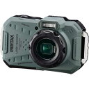 WG-1000オリ-ブ ペンタックス デジタルカメラ「RICOH WG-1000」(オリーブ) PENTAX