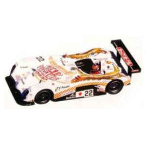 イクソ 1/43 パノス LMP900 (テレビ朝日レーシングプロジェクト) 2000年ル・マン24時間 #22 土屋圭市/近藤真彦/飯田章【LMM141】 ミニカー