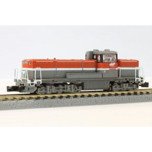 ［鉄道模型］六半 (Z) T012-4 DE10 ディーゼル機関車 A寒地型 JR貨物新更新色