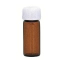13-664-4220 生活の木 茶色遮光瓶(3ml)