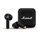 MINOR4BLACK マーシャル 完全ワイヤレス Bluetoothイヤホン(ブラック) Marshall Minor(2)