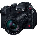 DC-GH7L パナソニック ミラーレス一眼カメラ「LUMIX DC-GH7」標準ズームレンズキット Panasonic