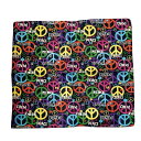 BF022348-1A-2C BACKYARD FAMILY(バックヤードファミリー) Bandanna COLLECTION(027BLACK)