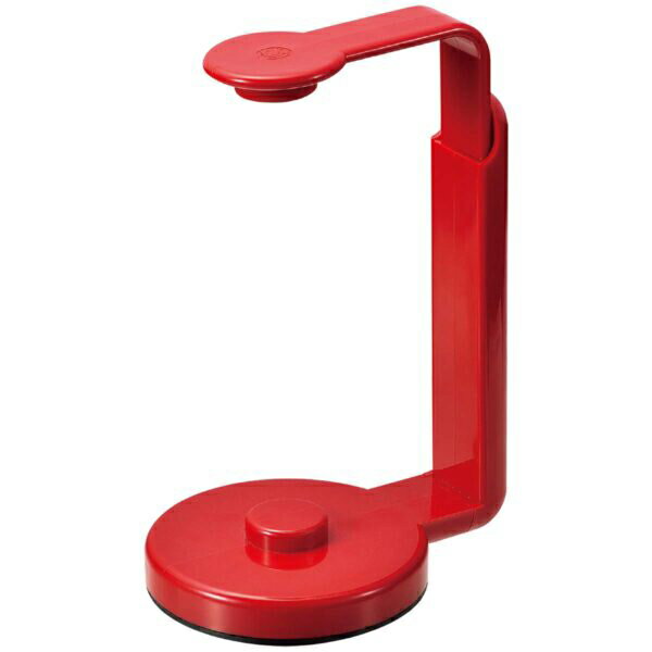 タイガークラウン PCペーパータオルスタンド 赤 #1842(タイガ-クラウン) [1842タイガクラウン]