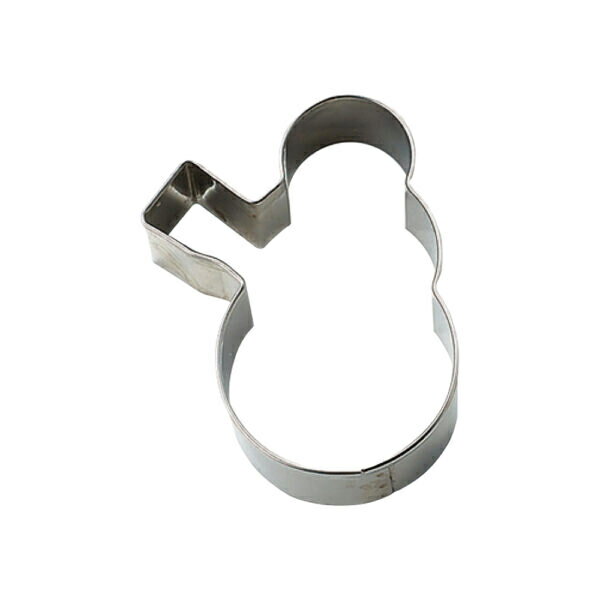 タイガークラウン 18-8抜型 雪だるまスコップ #1942(タイガ-クラウン) [1942タイガクラウン](3)