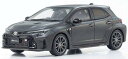 京商 1/43 トヨタ GR カローラ モリゾウエディション (グレー)【KSR43126GR】 ミニカー