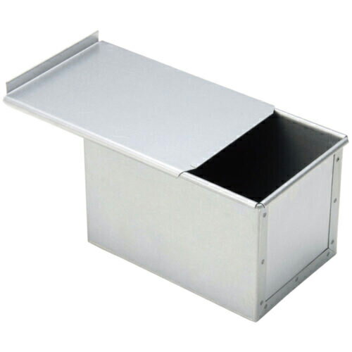 タイガークラウン パン焼角フタ付1.5斤厚0.7 #2396(タイガ-クラウン) [2396タイガクラウン](3.0)